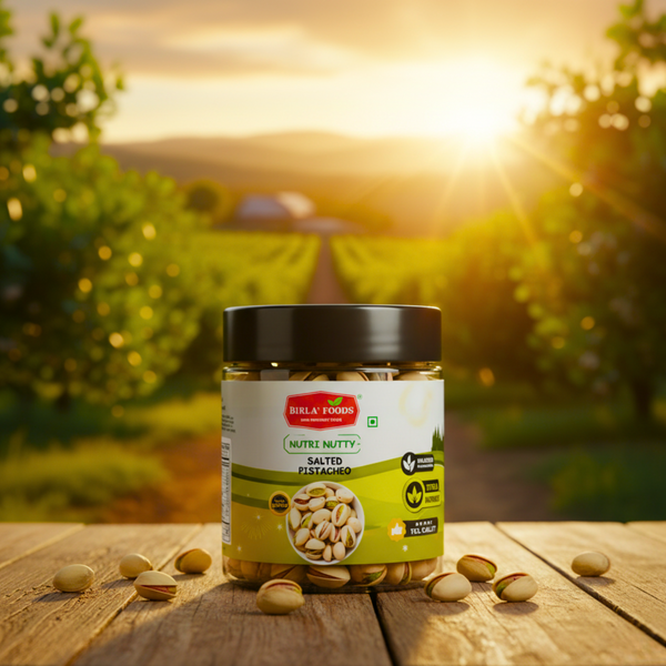 Salted Pistachios (250 grams)